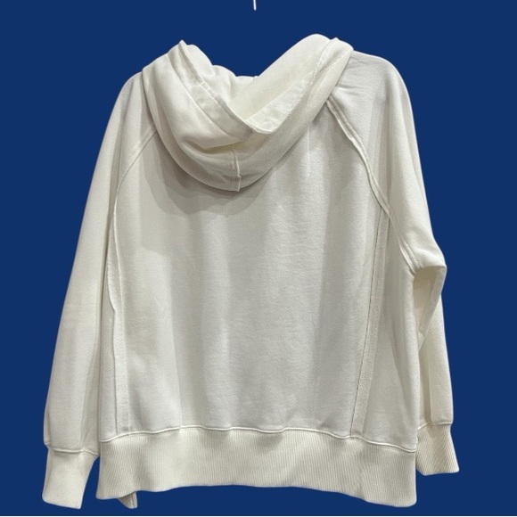 AE Big Hug Oversized Notch Neck Hoodie - X-Small - NWOT - Picture 7 of 8